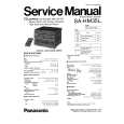 PANASONIC SA-HM35L Manual de Servicio