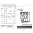 PANASONIC NNS723WL Manual de Usuario