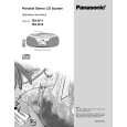 PANASONIC RXD10 Manual de Usuario