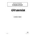 URANIA U2802SI Manual de Usuario
