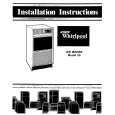 WHIRLPOOL KUIS185S Manual de Instalación