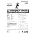 PHILIPS HQ4865A Manual de Servicio