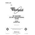 WHIRLPOOL RS6300XVN0 Catálogo de piezas