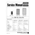 NATIONAL SB-310 Manual de Servicio
