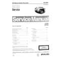 PHILIPS AZ1005 ALL VERSION Manual de Servicio