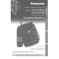PANASONIC KXTC1870B Manual de Usuario