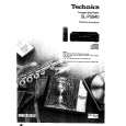 TECHNICS SL-PS840 Manual de Usuario