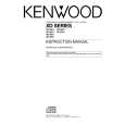 KENWOOD XD-8501 Manual de Usuario