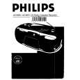 PHILIPS AZ8051/11D Manual de Usuario