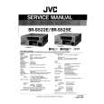 JVC BR-S525E Manual de Servicio