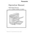 PANASONIC KVSS50EX Manual de Usuario