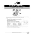 JVC GR-D228AC Manual de Servicio