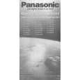 PANASONIC CT2014SB Manual de Usuario