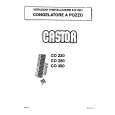 CASTOR CO220 Manual de Usuario
