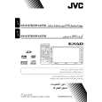 JVC KW-AVX706E Manual de Usuario