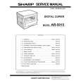 SHARP AR-5020 Manual de Servicio
