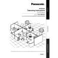 PANASONIC DAWS20 Manual de Usuario