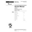 WHIRLPOOL 857527901013 Manual de Servicio