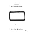 SCHAUB-LORENZ SLO102 Manual de Usuario