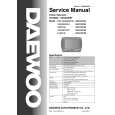 DAEWOO DTD14D6/21D6 Manual de Servicio