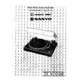 SANYO TP-1012UM Manual de Usuario
