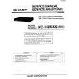 SHARP VC-H856S(BK) Manual de Servicio
