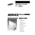 SAMSUNG HC-M4715WJX/XAA Manual de Servicio