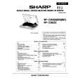 SHARP RP-23H(S)(BR)(BK) Manual de Servicio