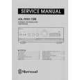 SHERWOOD AX-7015R Manual de Servicio
