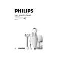 PHILIPS HR1358/00 Manual de Usuario