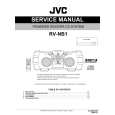 JVC RV-NB1 for UJ Manual de Servicio