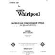 WHIRLPOOL RM973PXLT0 Catálogo de piezas