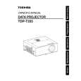 TOSHIBA TDP-T355 Manual de Usuario