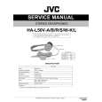 JVC HA-L50-A/B/R/S/W-K/L/E/N for UJ Manual de Servicio