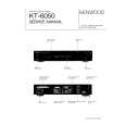 KENWOOD KT-6050 Manual de Servicio