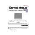 PANASONIC CT36SL13G Manual de Servicio PANASONIC CT36SL13G Manual de Servicio