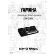 YAMAHA CS-20M Manual de Servicio