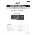JVC PC27B/E/G Manual de Servicio