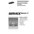 SAMSUNG RCD-M50 Manual de Servicio