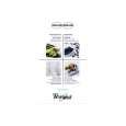 WHIRLPOOL MWD 308 SL Manual de Usuario