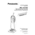 PANASONIC MCV5760 Manual de Usuario