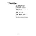 TOSHIBA SD-3815 Manual de Usuario