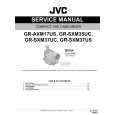JVC GRSXM35UC Manual de Servicio