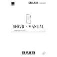 AIWA CRLA30 Manual de Servicio