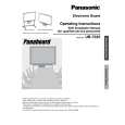 PANASONIC UB7325 Manual de Usuario
