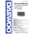 DAEWOO DTW 2810F Manual de Servicio