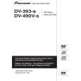 PIONEER DV-490V-S Manual de Usuario