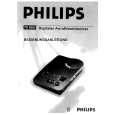 PHILIPS TD9362 Manual de Usuario