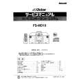 JVC FS-MD10 Manual de Servicio JVC FS-MD10 Manual de Servicio