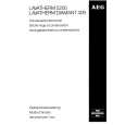 AEG LTHDIAMANT409W Manual de Usuario